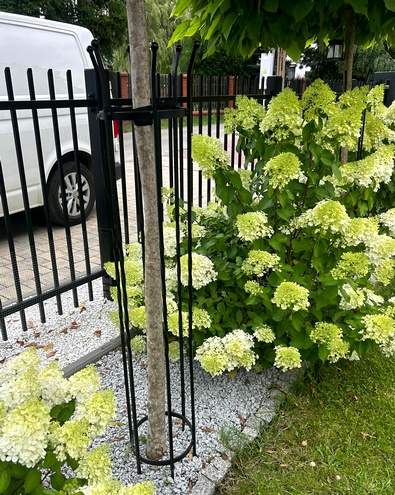 Osłona na drzewa - Kulka 190/150/25cm