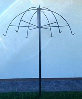 Wieszak parasol dla 6 donic 