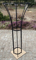 Podpora dla roślin szczepionych wbijana Kielich 190/150/60/25cm