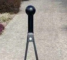 Podpora Pnącze -150/50-50cm.