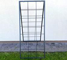 Podpora dla roślin pnących, róża rabatowa -150/135/60cm x 2szt.